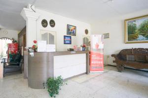 reddoorz syariah jalan gajah mada