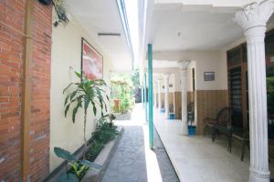 reddoorz syariah jalan gajah mada