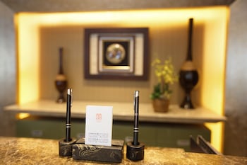shin yuan celeb metro hotel