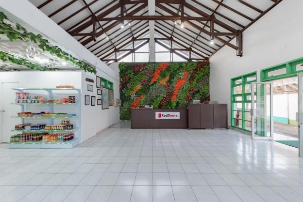 reddoorz jalan r e martadinata sukabumi