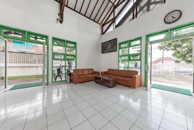 reddoorz jalan r e martadinata sukabumi