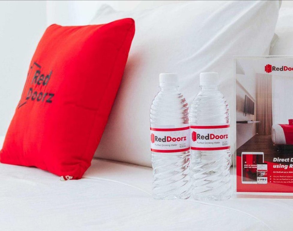 Reddoorz Plus Near Bangko Sentral Ng Pilipinas Davao,Davao City>>Davao,3 star