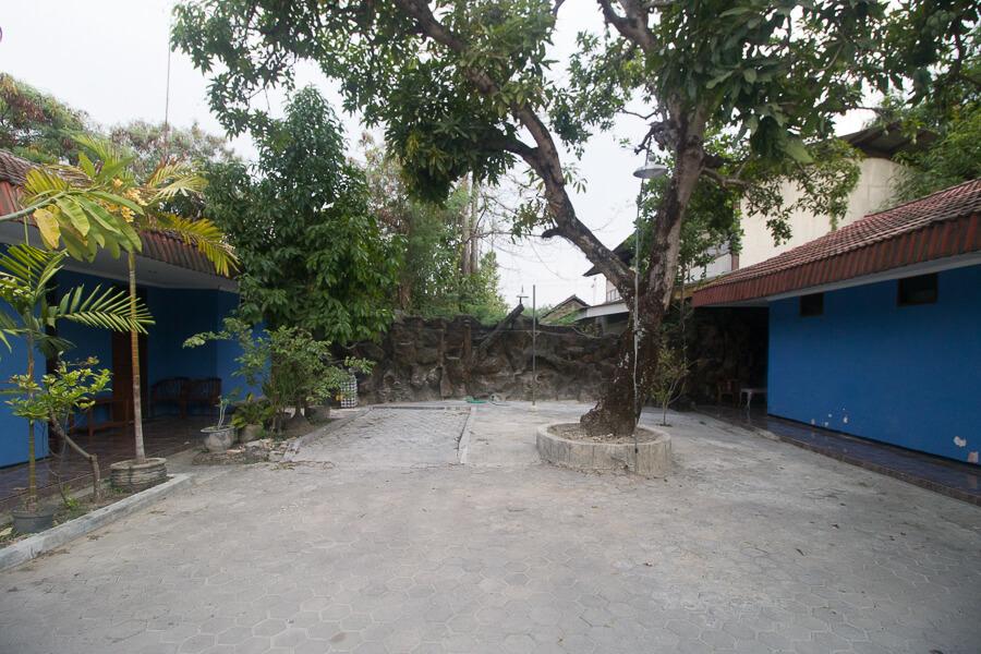 reddoorz near bojonegoro train station