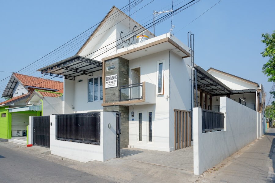 reddoorz plus syariah near stasiun tegal 2