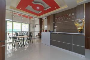 reddoorz plus near uin raden fatah palembang