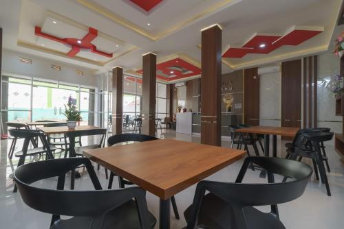 reddoorz plus near uin raden fatah palembang