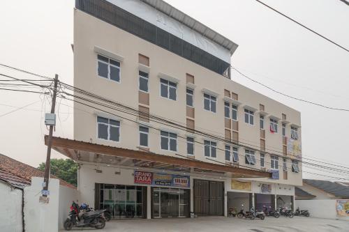 reddoorz plus near uin raden fatah palembang