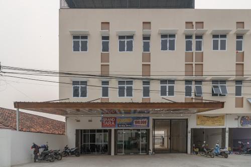 reddoorz plus near uin raden fatah palembang