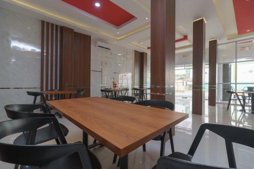 reddoorz plus near uin raden fatah palembang