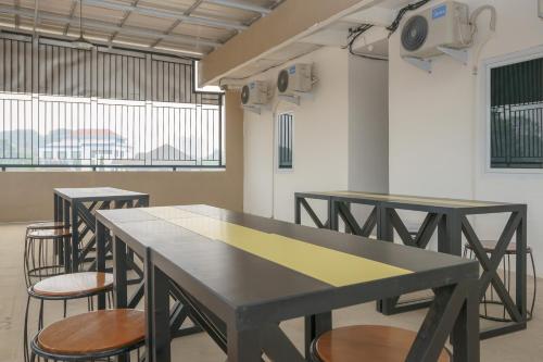 reddoorz plus near uin raden fatah palembang