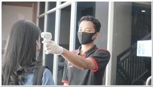 reddoorz plus near uin raden fatah palembang