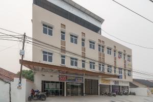 reddoorz plus near uin raden fatah palembang