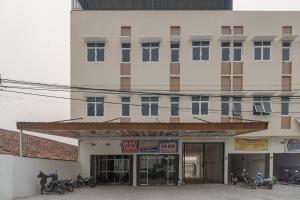 reddoorz plus near uin raden fatah palembang