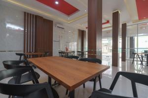 reddoorz plus near uin raden fatah palembang