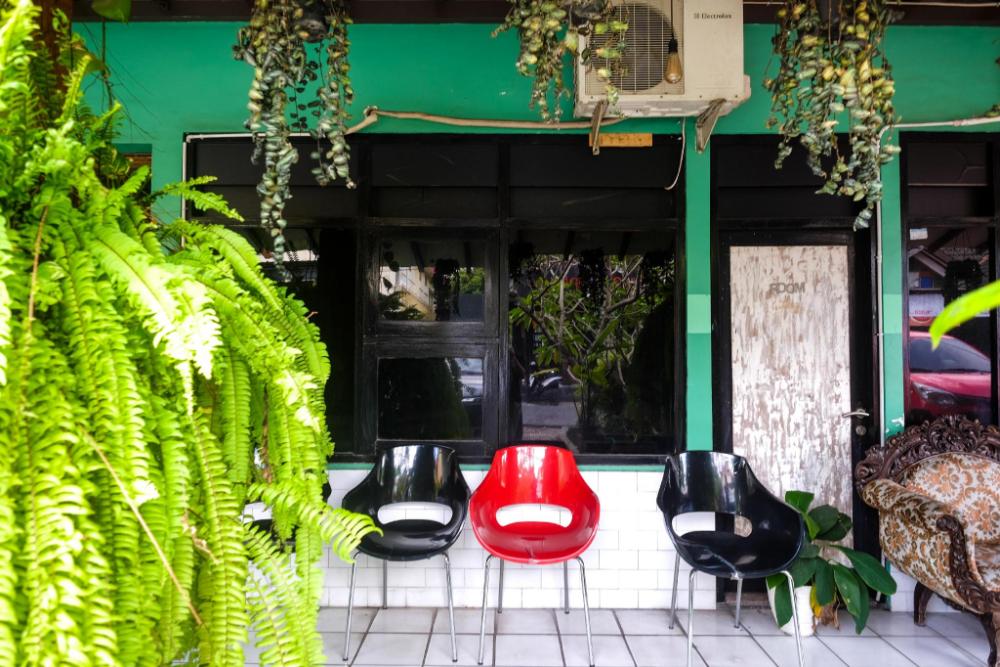 reddoorz near lotte mart maguwoharjo yogyakarta