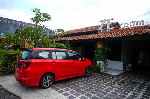 reddoorz near lotte mart maguwoharjo yogyakarta