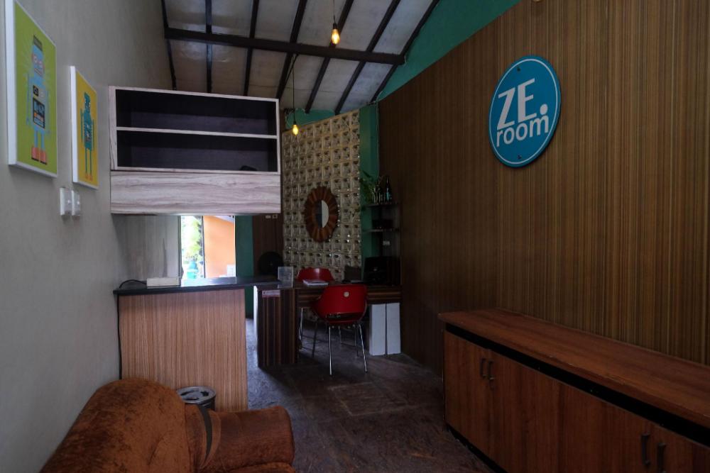 reddoorz near lotte mart maguwoharjo yogyakarta
