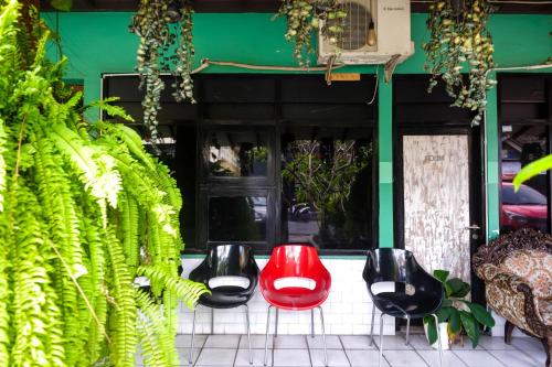 reddoorz near lotte mart maguwoharjo yogyakarta