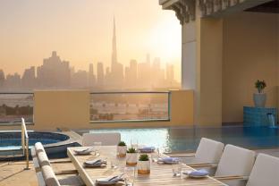 marriott executive apartments al jaddaf dubai
