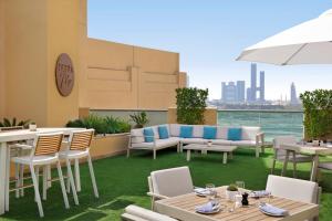 marriott executive apartments al jaddaf dubai
