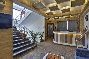 hotel the grand shivay