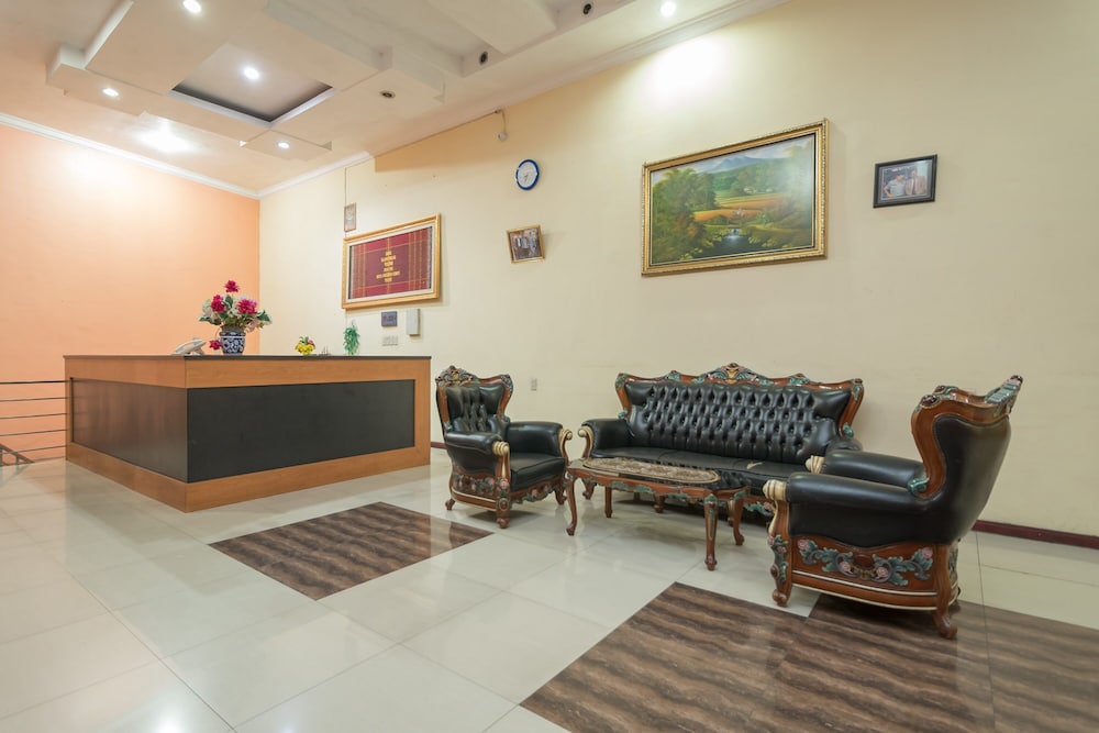 reddoorz near danau toba parapat