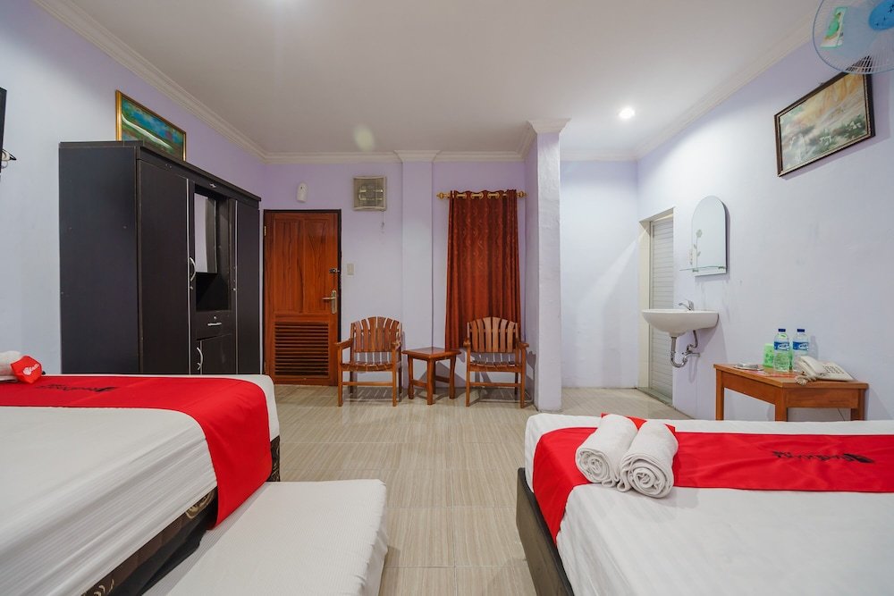 reddoorz near danau toba parapat