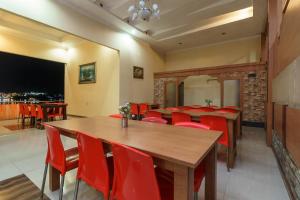 reddoorz near danau toba parapat