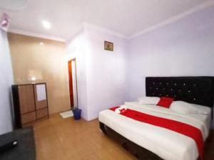 reddoorz near danau toba parapat