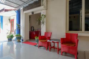 reddoorz near millenium waterpark palu