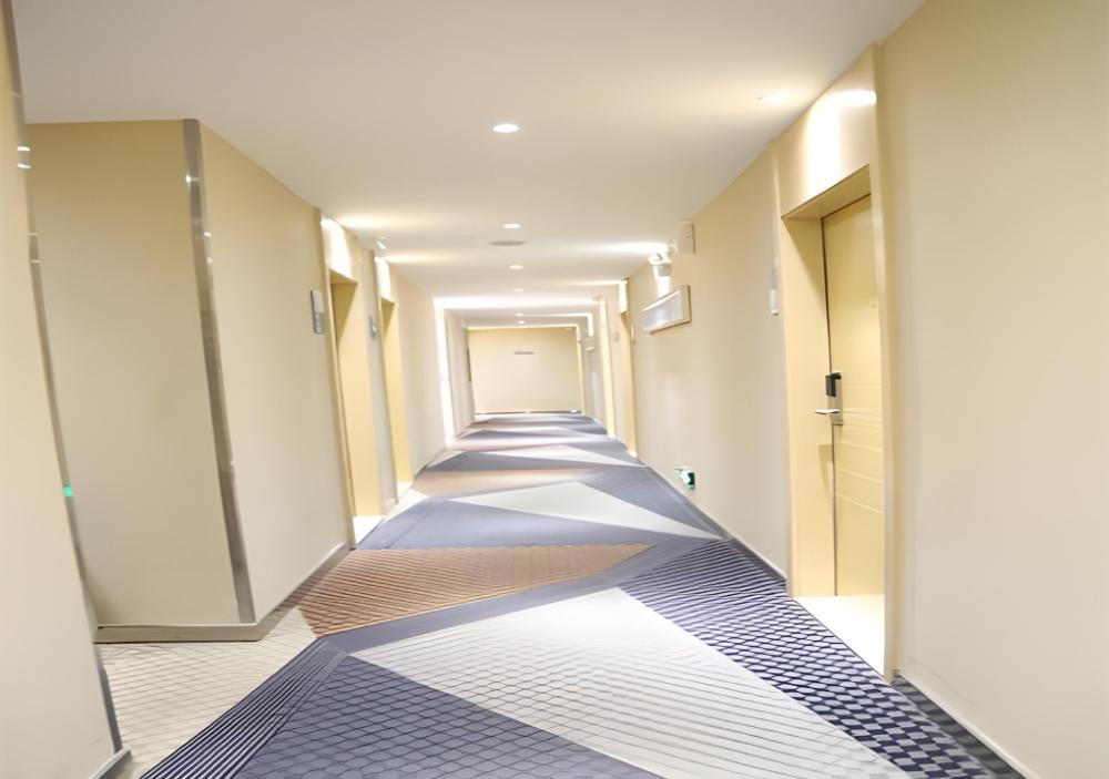 city comfort inn shanglin longhu second branch