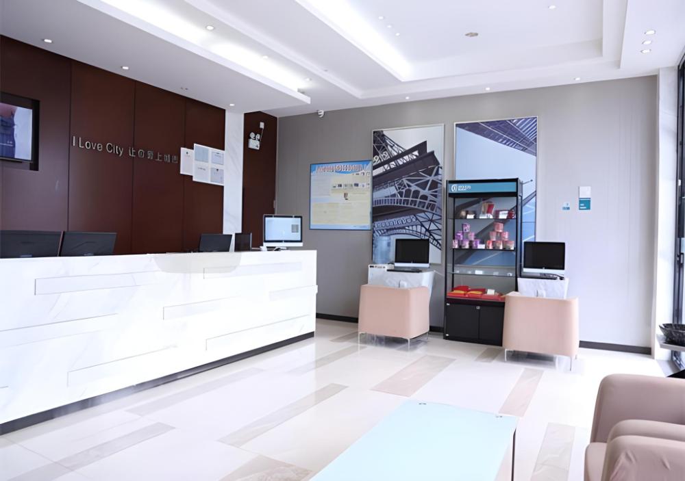 city comfort inn shanglin longhu second branch
