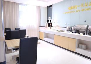 city comfort inn shanglin longhu second branch