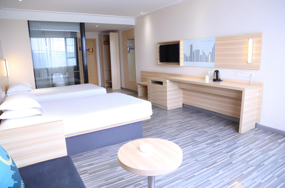 city comfort inn shanglin longhu second branch