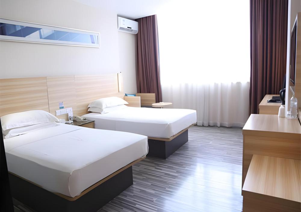city comfort inn shanglin longhu second branch