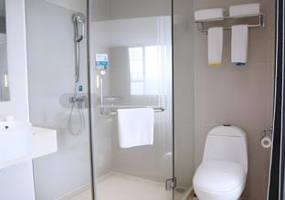 city comfort inn shanglin longhu second branch