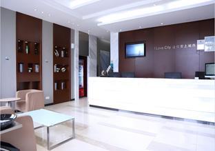 city comfort inn shanglin longhu second branch
