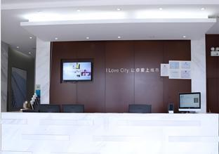 city comfort inn shanglin longhu second branch