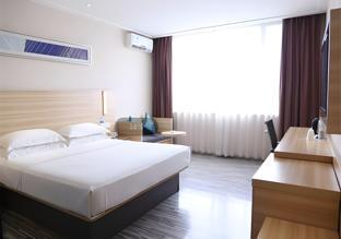 city comfort inn shanglin longhu second branch