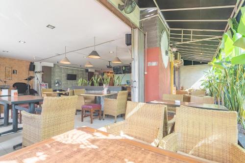 reddoorz h agus salim street