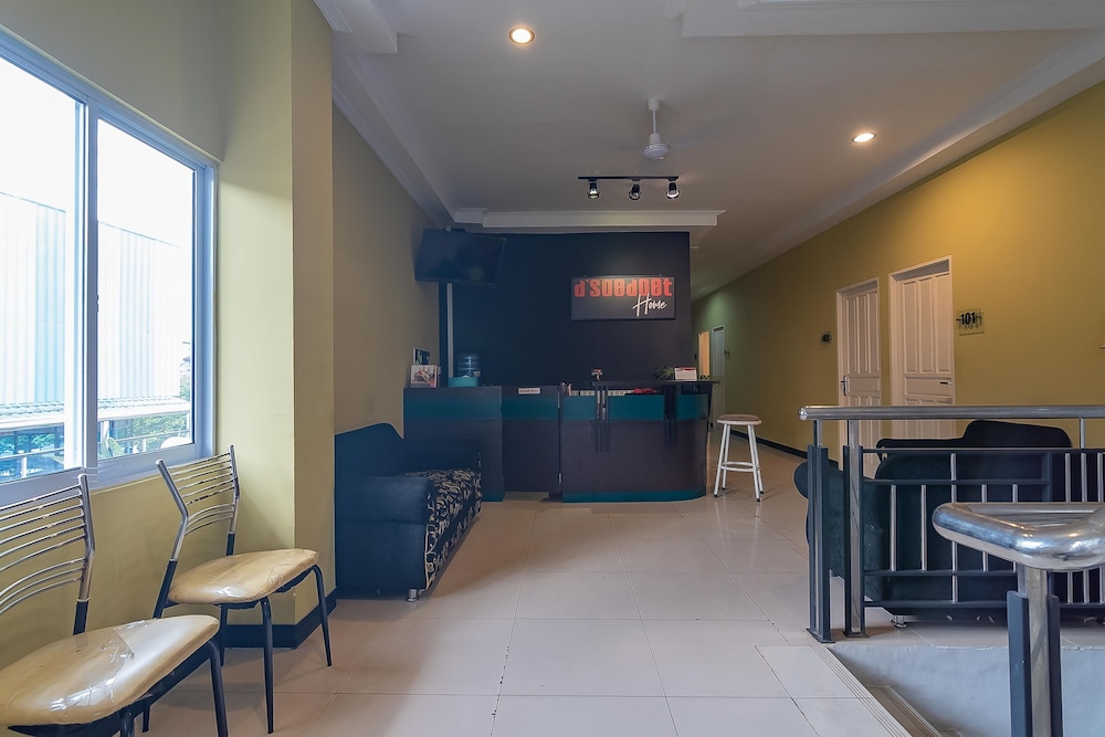 reddoorz h agus salim street