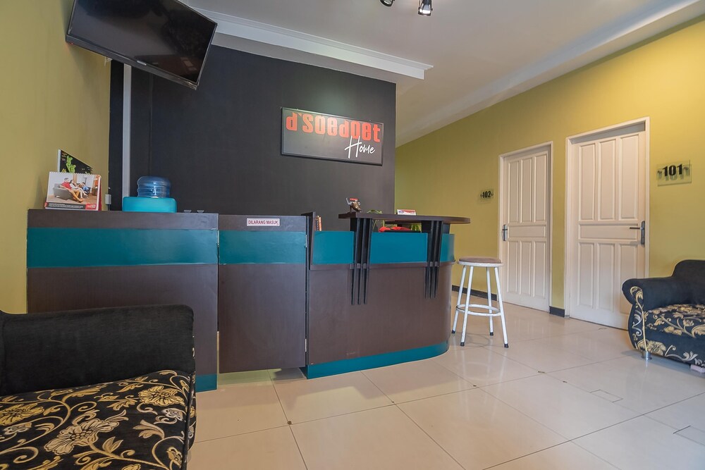 reddoorz h agus salim street