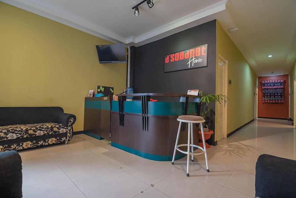 reddoorz h agus salim street