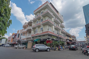 reddoorz h agus salim street