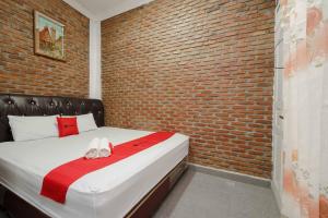 reddoorz syariah near jalan asahan pematang siantar