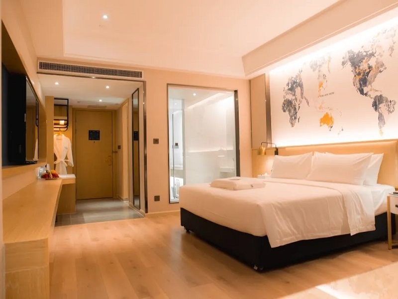 kyriad marvelous hotel luoding huanshi east road