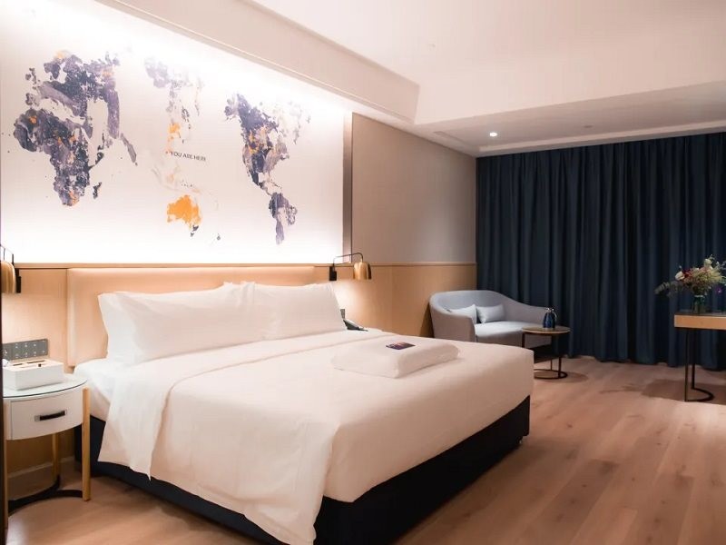 kyriad marvelous hotel luoding huanshi east road