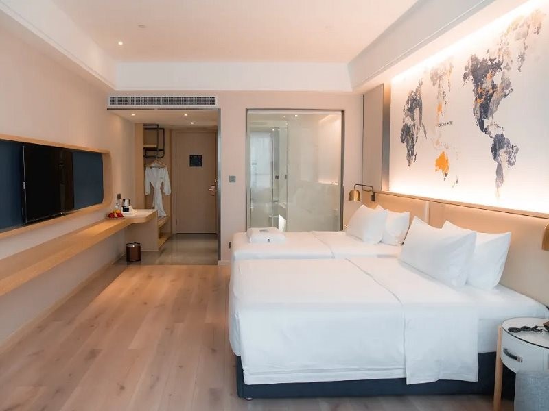 kyriad marvelous hotel luoding huanshi east road