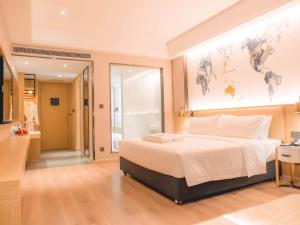 kyriad marvelous hotel luoding huanshi east road