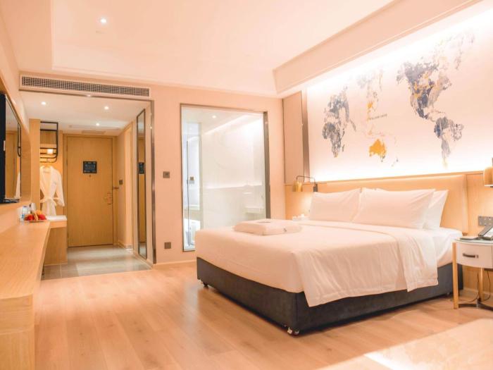 kyriad marvelous hotel luoding huanshi east road
